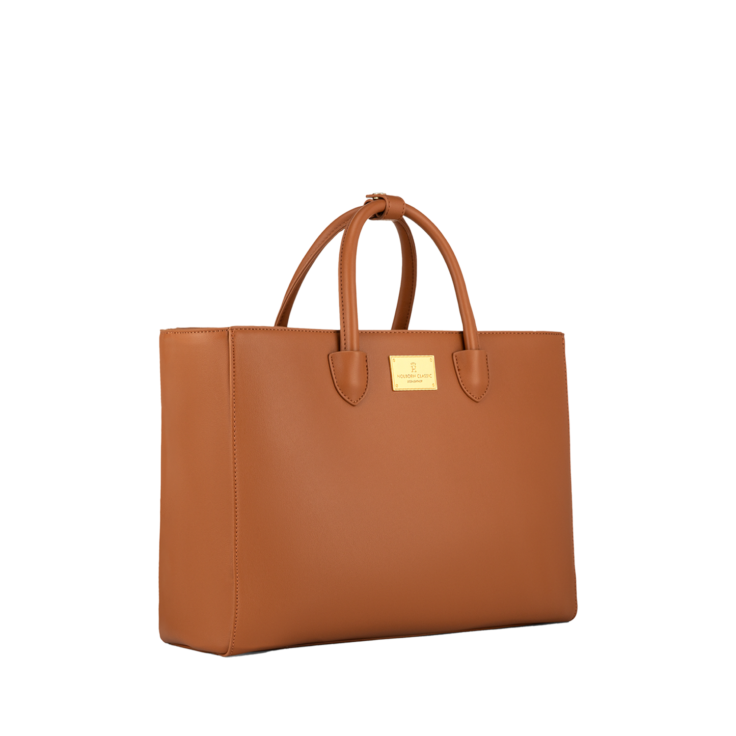 Womens Everyday Tote - Brown