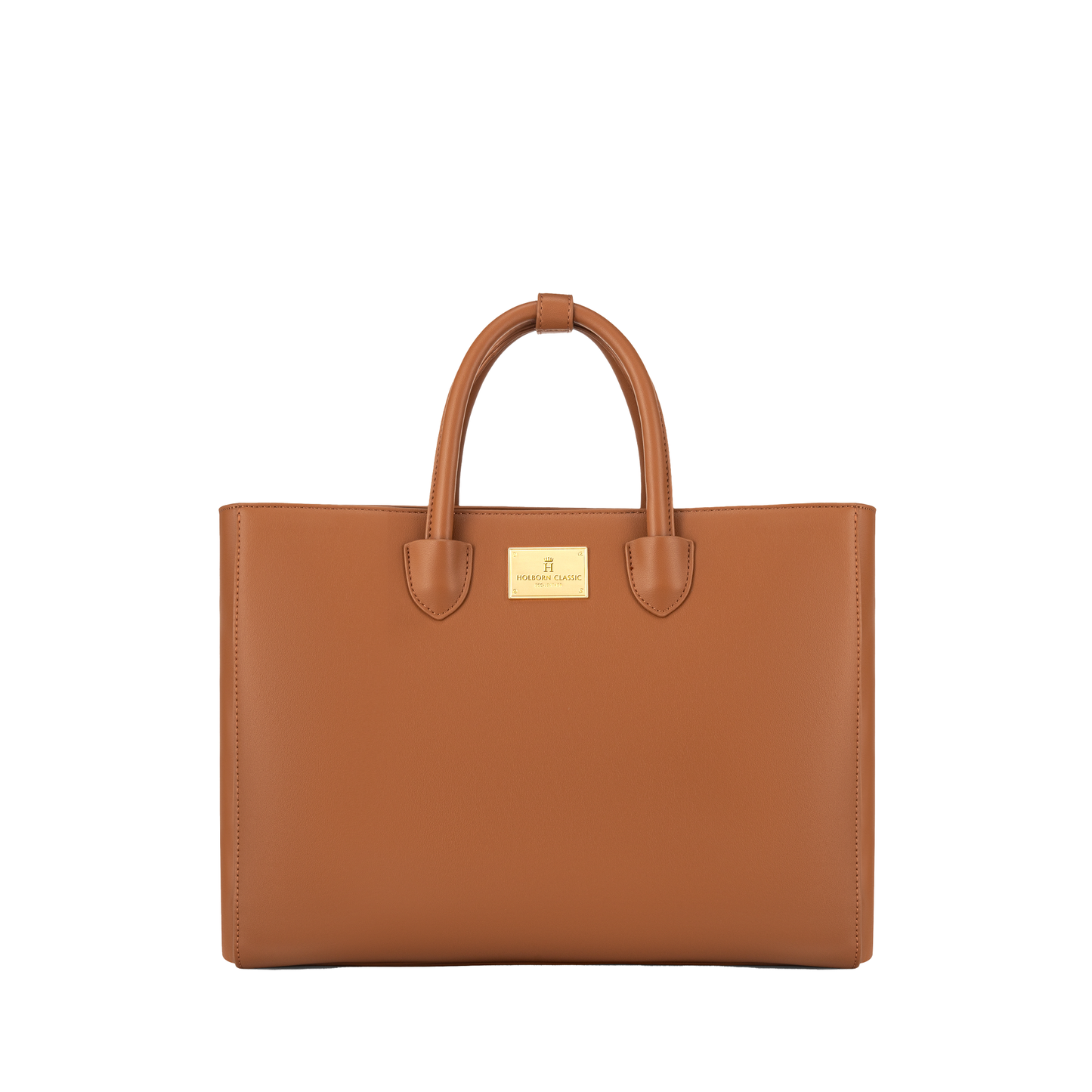 Womens Everyday Tote - Brown