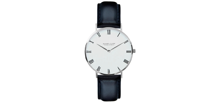 Essential Minimal Leather Watches for the Modern Gentleman