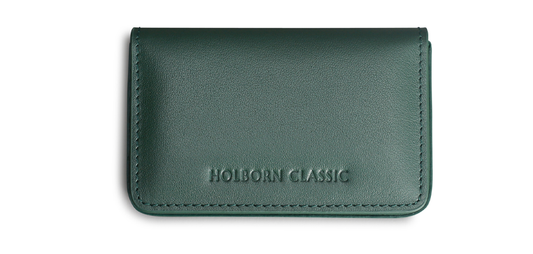 From Classic Leather to Modern Designs: The Best Minimal Wallets for Men