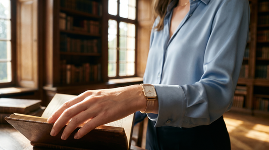 Less Is More: Stunning Minimal Watches for Women