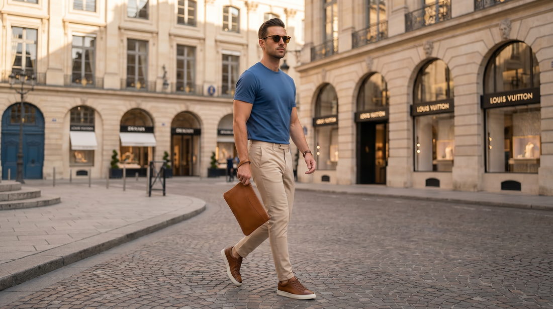 The Best Men’s Pouches for Every Style: Picks from Leading Brands