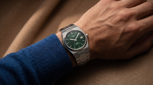 Essential Formal Watches to Enhance Your Professional Wardrobe