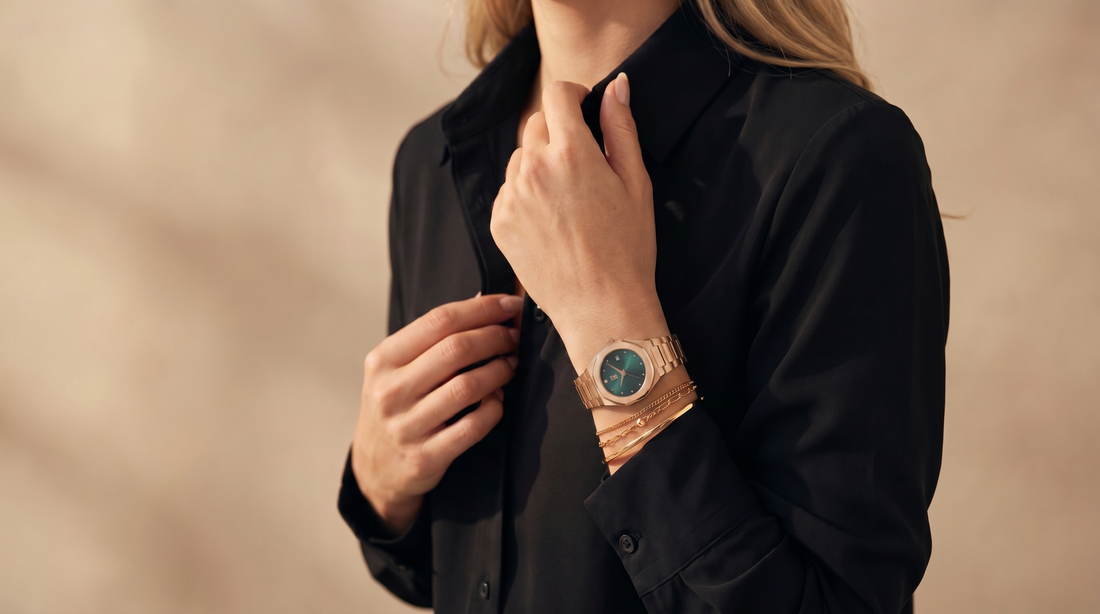 What Makes Rose Gold Watches a Modern Classic? A Closer Look at Minimalist Trends