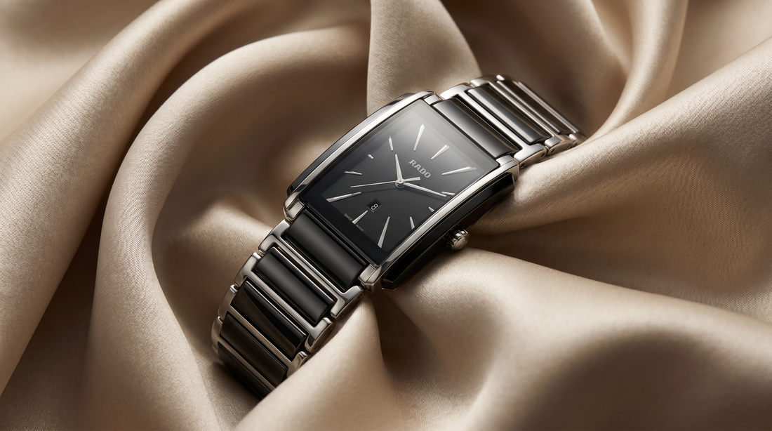 Minimal Men's Watches to Elevate Your Formal Style