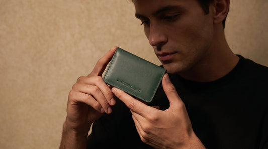 From Classic Leather to Modern Designs: The Best Minimal Wallets for Men