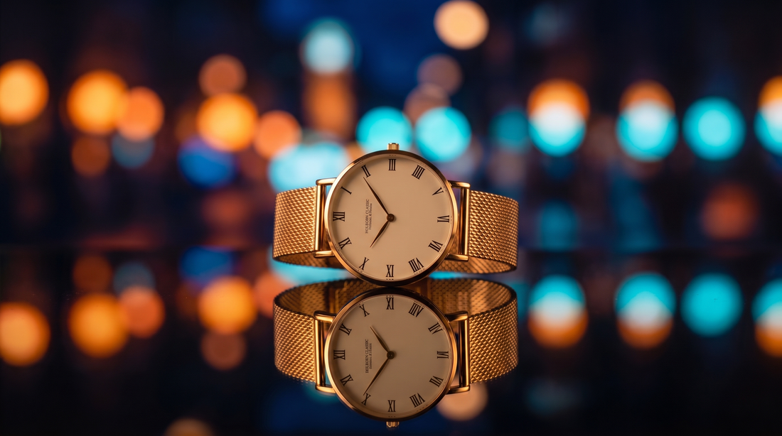 The FM Empress Collection: Timeless Elegance in Every Size — A Complete Guide to Holborn Classic's Iconic Women's Watch