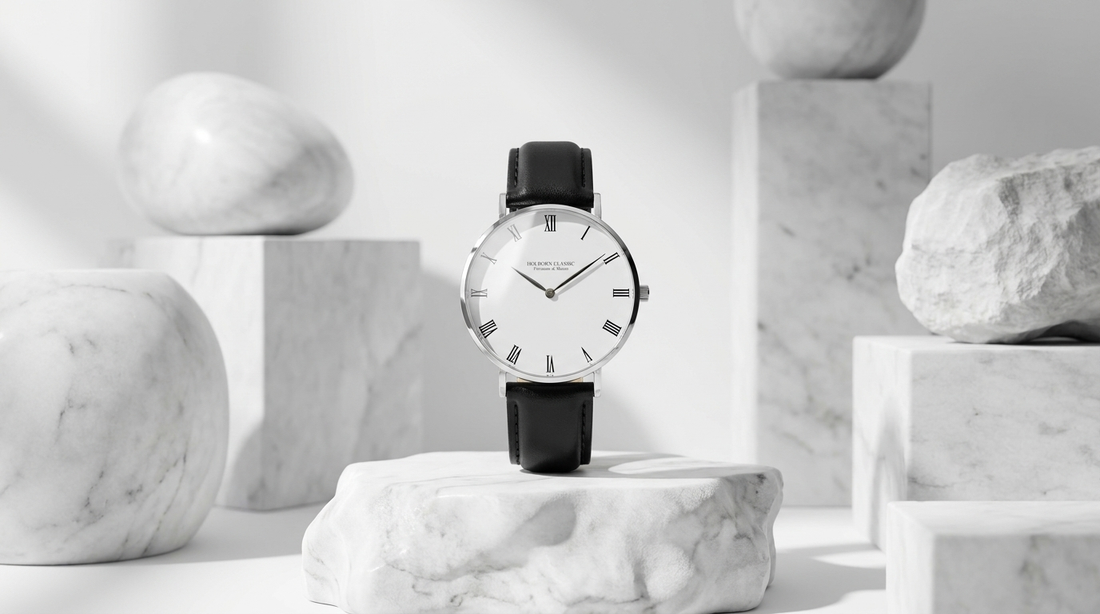 Discover the Fortnum and Mason Knight 40mm: Timeless Elegance Meets Modern Minimalism