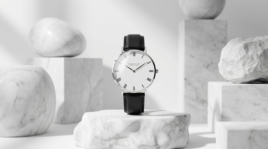 Discover the Fortnum and Mason Knight 40mm: Timeless Elegance Meets Modern Minimalism