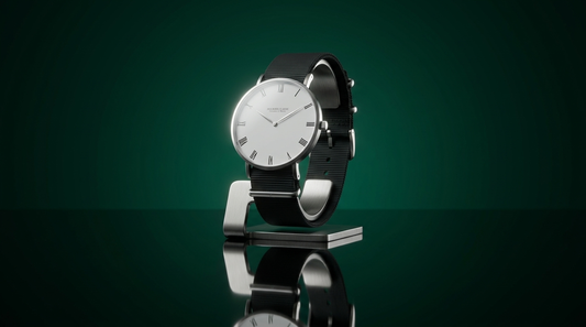 The Fortnum & Mason Countess Silver: Elegant Timekeeping for Modern Women