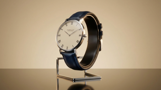 Fortnum & Mason Scholar 40mm: Refined Style for the Modern Gentleman