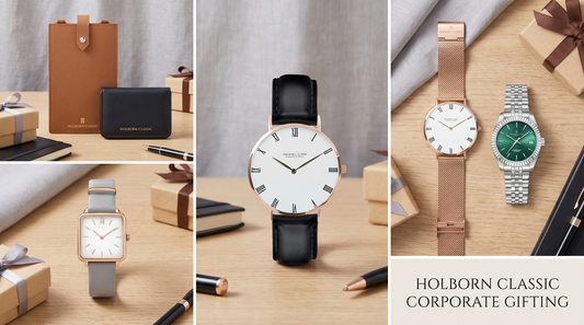 Corporate Gifts Dubai: The Complete Guide to Premium Watches & Leather Gifts for Clients and Employees (2026)