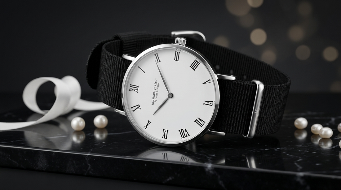 The FM Begum Silver 40mm: Understated Elegance for Every Day