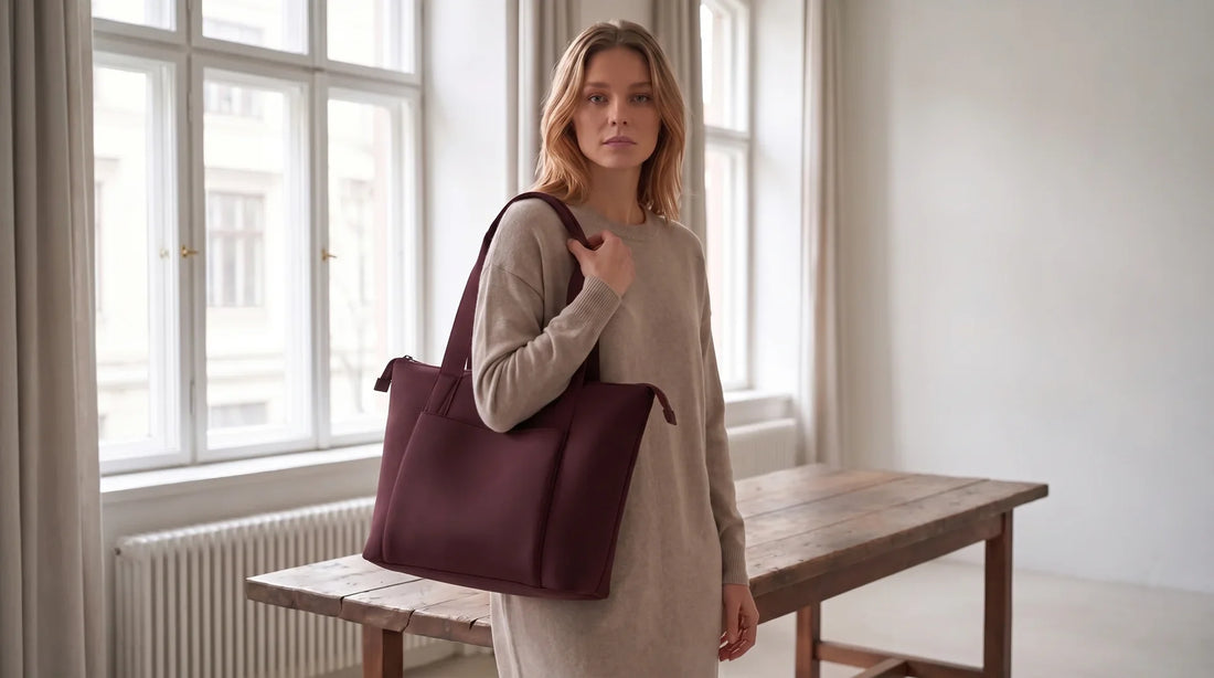 The Ultimate Vegan Leather Work Bags of 2026