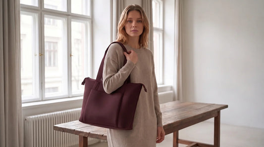 The Ultimate Vegan Leather Work Bags of 2026