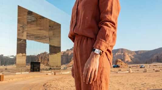 The Square Watch Revival: How a 1930s London Clock Inspired a Modern Classic