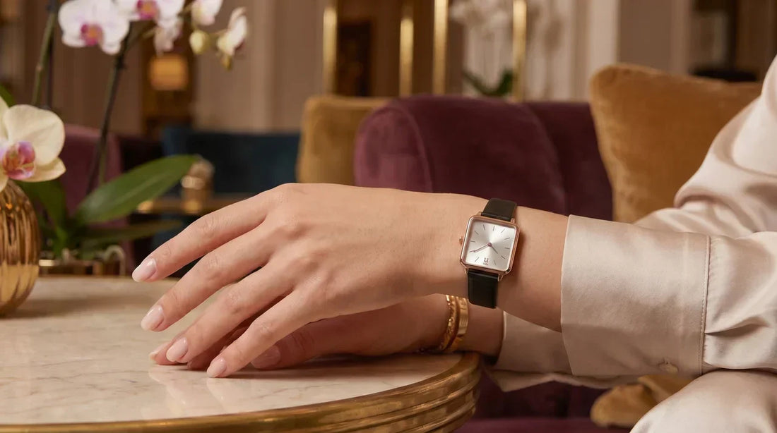 4 Holborn Classic Watches That Make the Perfect Gift