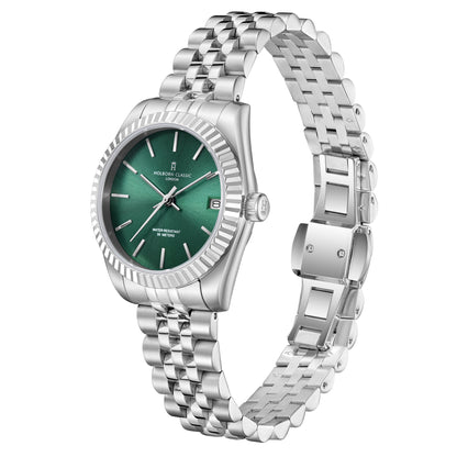 London Imperial Green 31mm