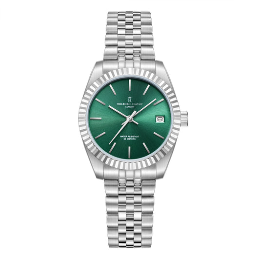 London Imperial Green 31mm